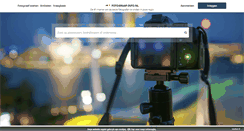 Desktop Screenshot of fotograaf-info.nl